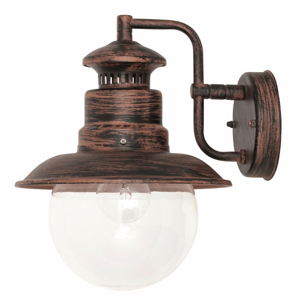 Iluminat pentru exterior Odessa 8163 (antic maro)