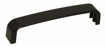 Ručka za kuhinjski ormarić Slonat (crna mat)