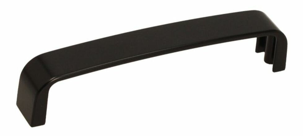 Konyhaszekrény fogantyú Slonat (matt fekete)