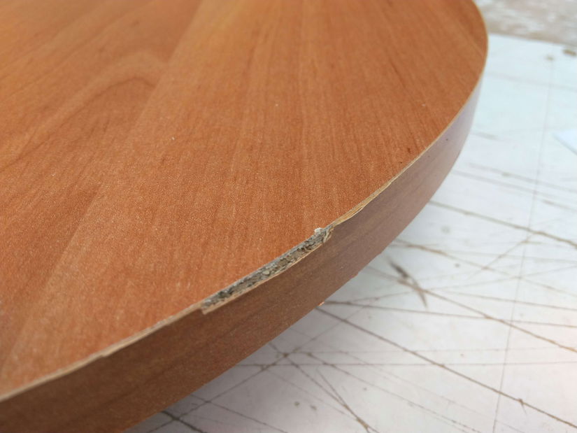 Dohányzóasztal Poyle D *bazár