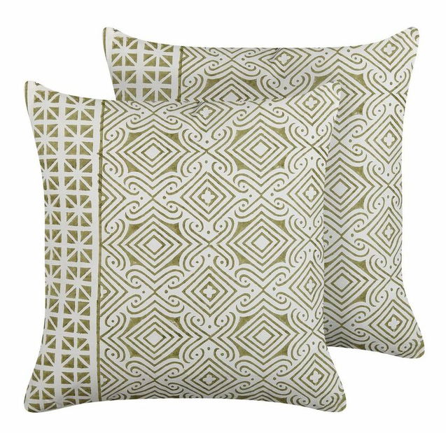 Ukrasni jastuk 45 x 45 cm Lark (višebojno)