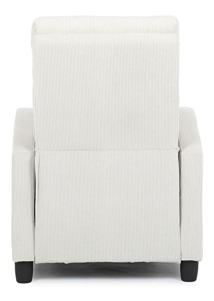 Fotoliu reglabil Timbales (bej)