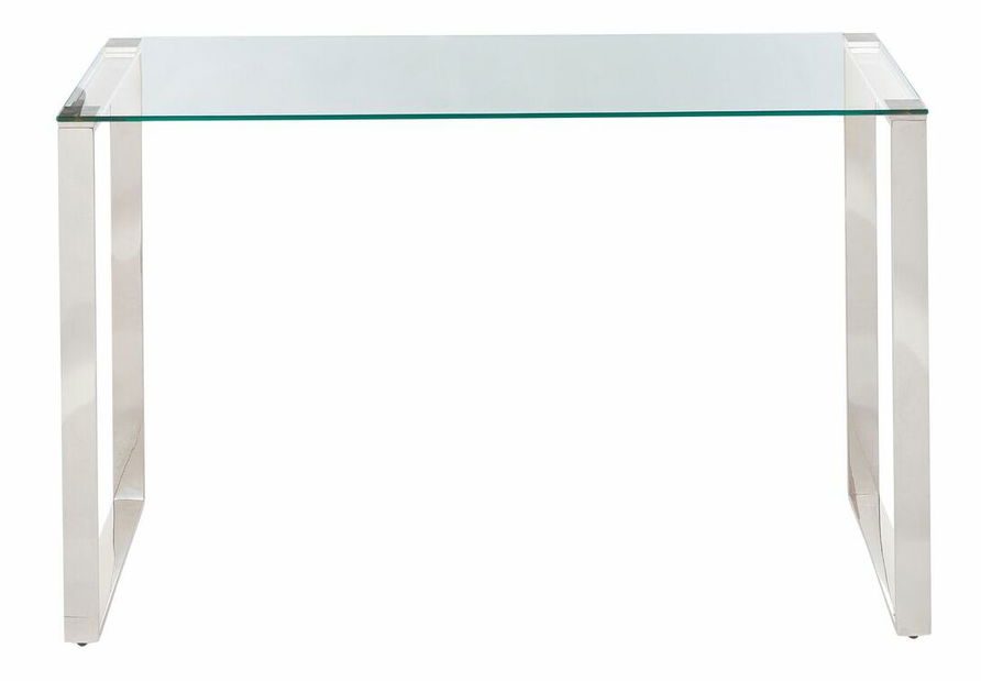 Măsuță consolă Tito (argintiu)