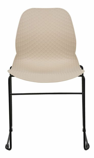 Set 4 buc scaune de sufragerie Panza (bej)