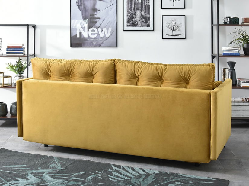 Dvosjed Mastil (zlatna + crna)