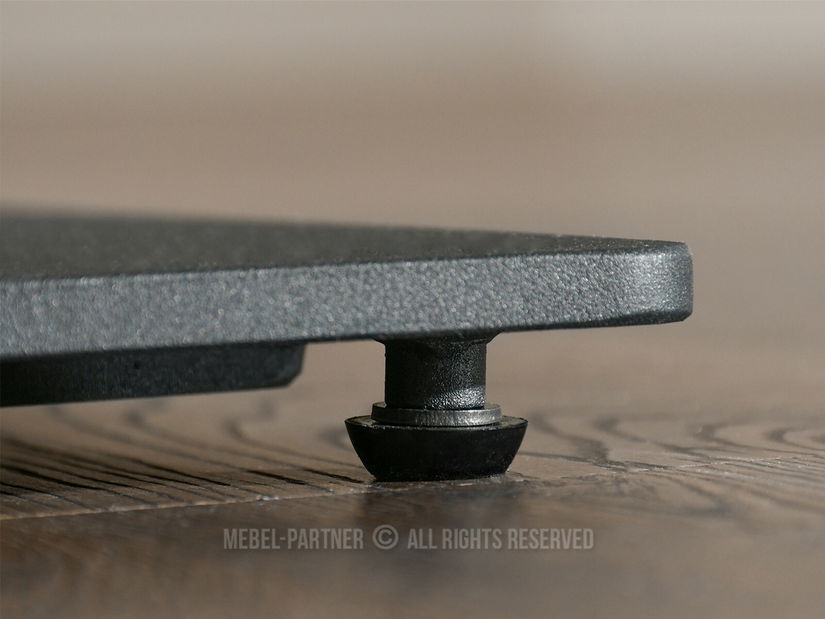 Masă sufragerie Entornaban (verde + negru)