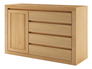 Comodă KD 308 (Stejar)