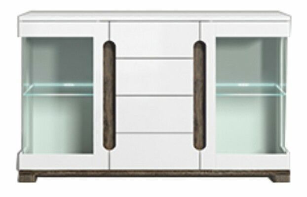 Vitrína Lorien LS32 (s osvetlením)