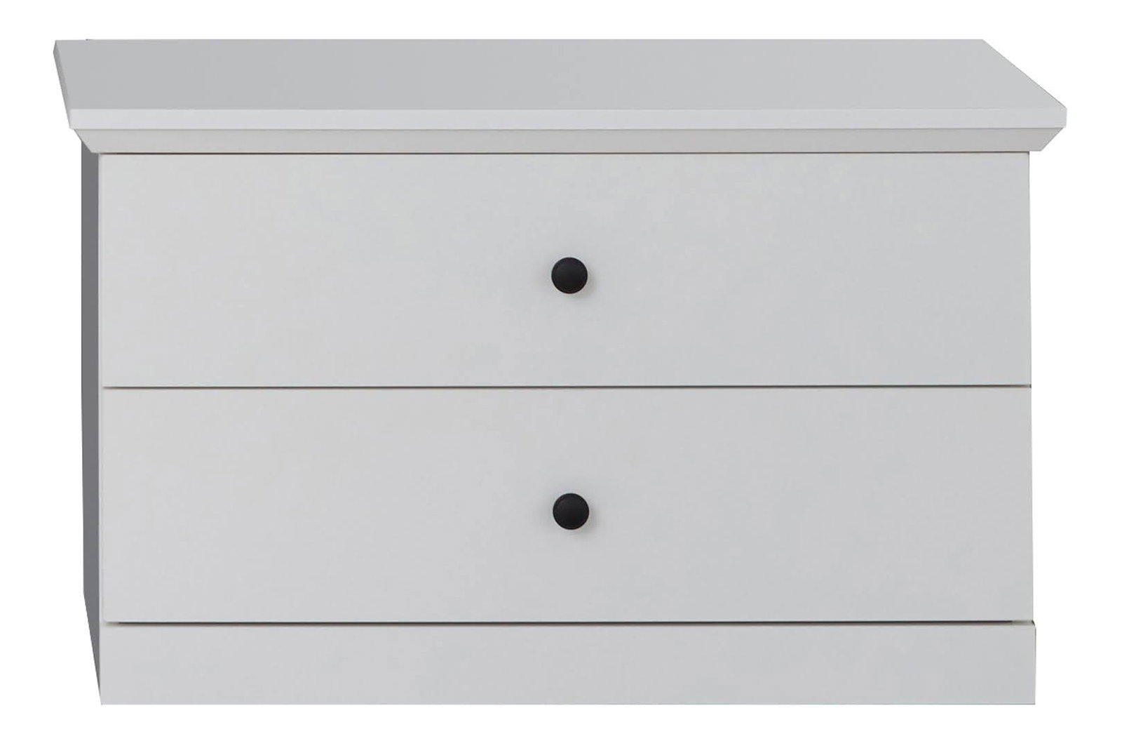 Comodă Brendon 2S (alb)