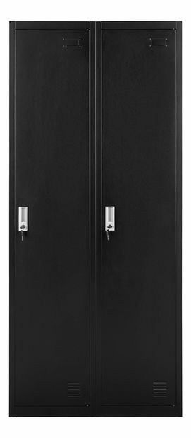 Szekrény Oriho (fekete)