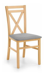 Scaun de sufragerie Dall (Stejar + Inari 91)