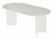 Jedálenský stôl Sublina (biele drevo)