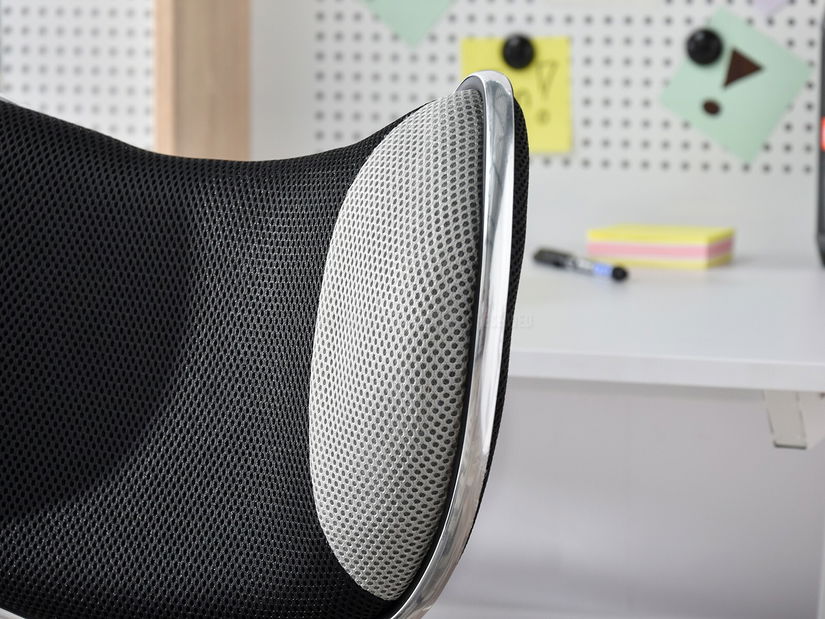 Stolička Catty (sivočierna )