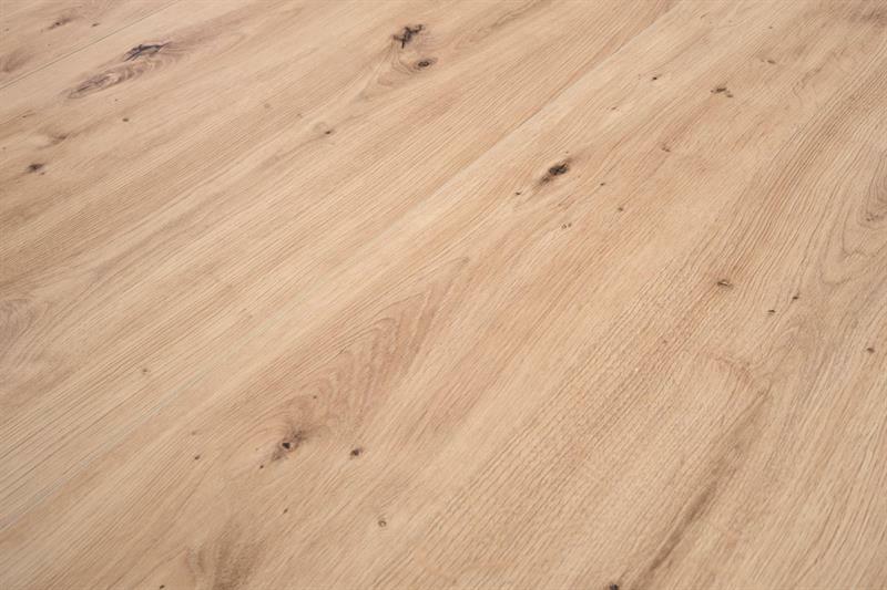 Blagovaonski stol na razvlačenje 102-142 cm Ralllon (crna) (za 4 do 6 osoba)