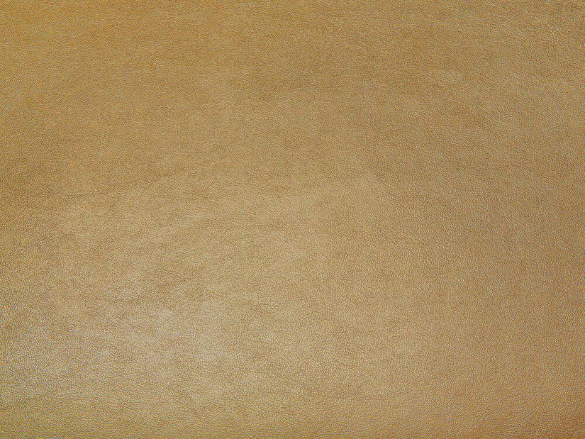 Manželská vodná posteľ 180 cm Anais (zlatá) (s roštom a matracom)