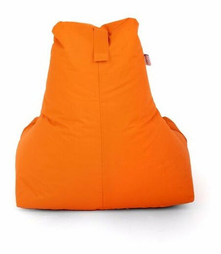 Fotoliu puf Largisimo (portocaliu)