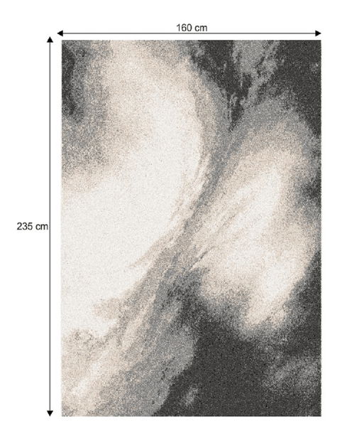 Kusový koberec Tosar