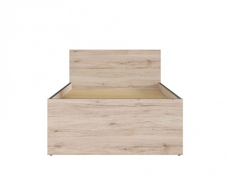 Jednolôžková posteľ BRW Ronse LOZ/90