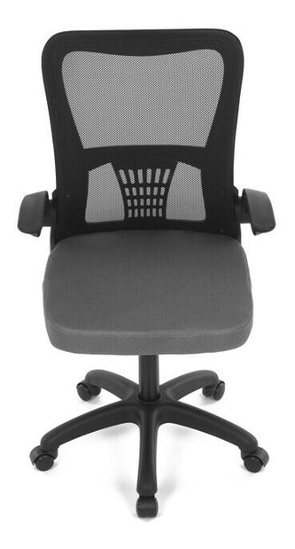 Detská stolička Kammo (sivá)