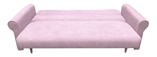 Pohovka trojsedačka Kallean (zelená)