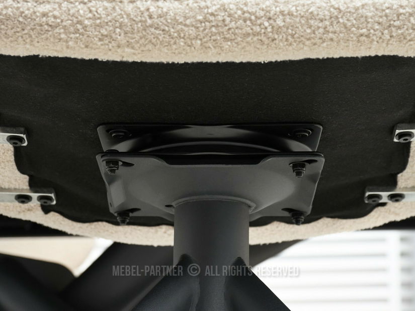 Szék Meda (bézs + fekete)