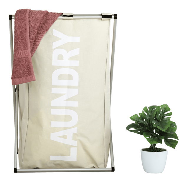 Coș de rufe Lawanda (bej) *vânzare