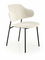 Étkezőszék  Kari (krém)
