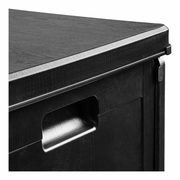 Kutija za pohranu Ssaria (crna)