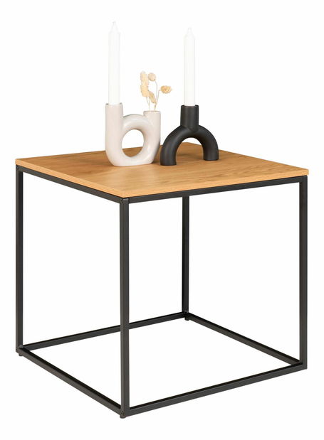 Príručný stolík Vistalia 1 (prírodná)