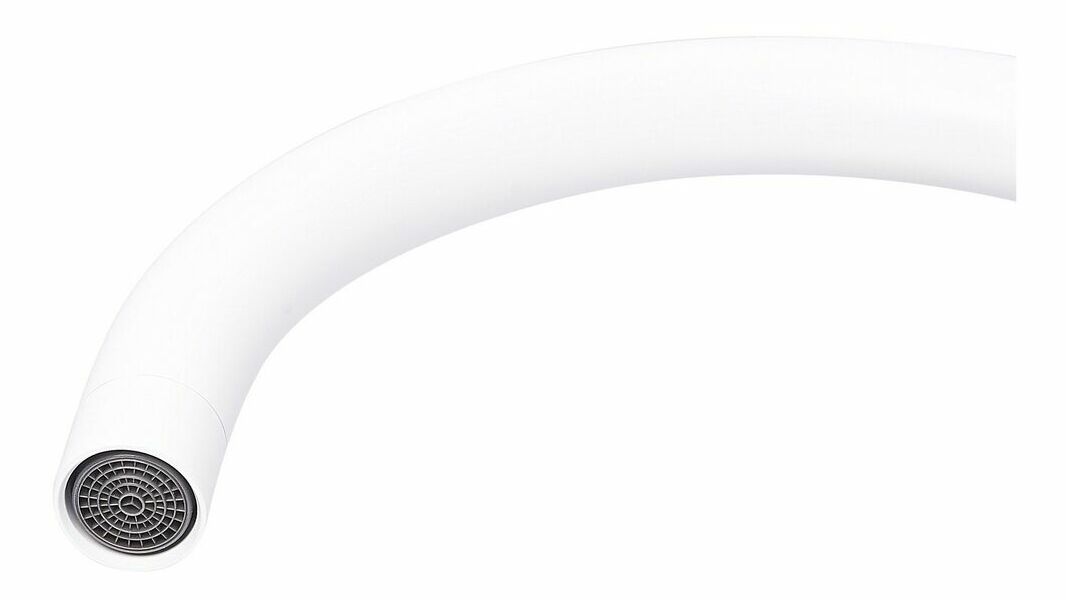 Vodovodná batéria Tamala (biela matná) 