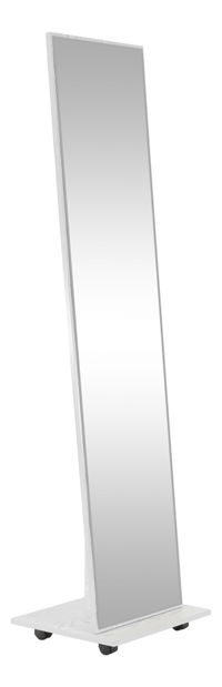 Tükör na kolieskach NM-808 Nepta (fehér)