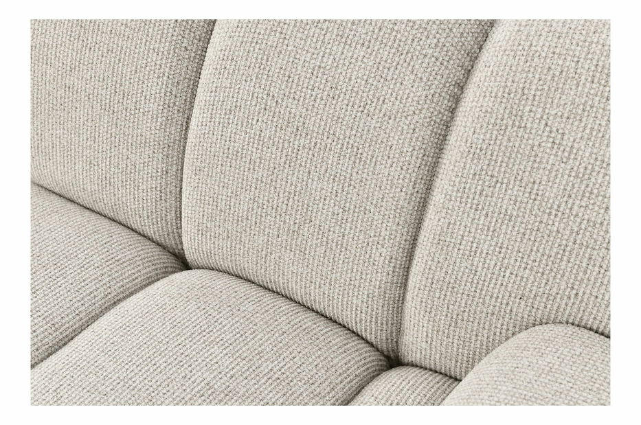 Modulárna sedačka Tessalia 2 (piesková)