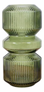 Vază Veloria 44 (verde)