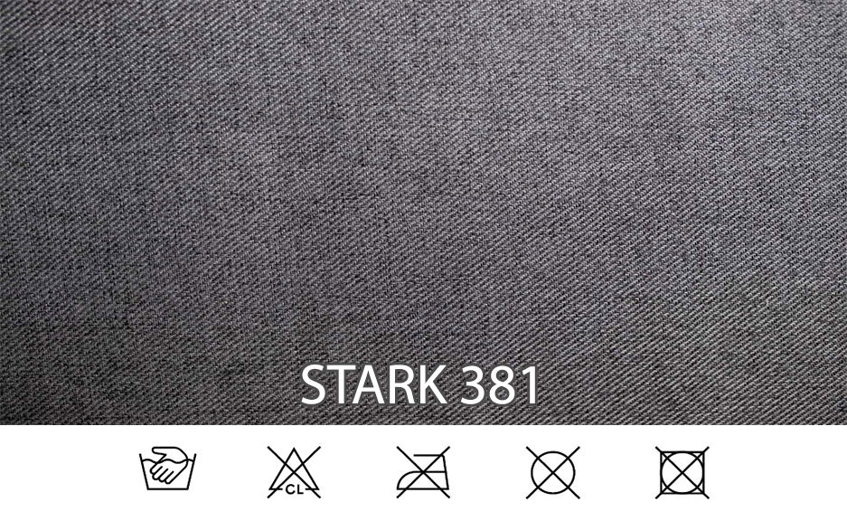 Sarokkanapé Larry (szürke) (J)