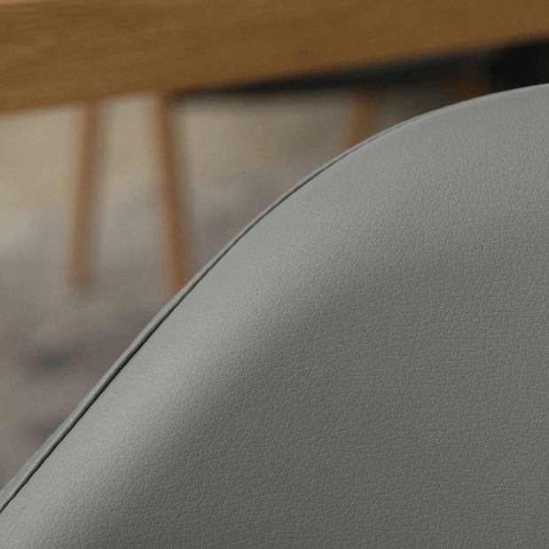 Scaun sufragerie Walsh (gri) 