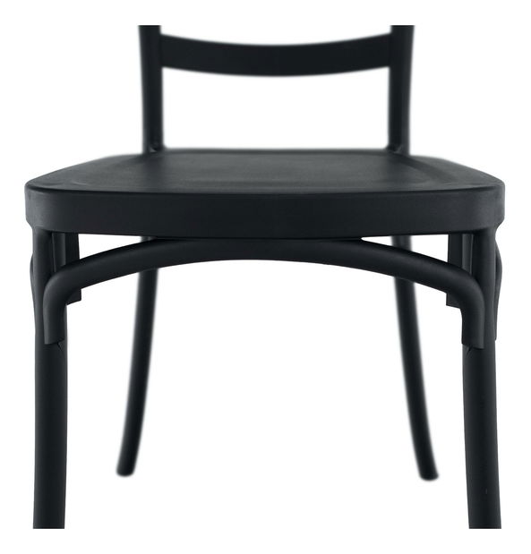 Blagovaonska stolica Tempo Kondela -Sorprendida (crna) 