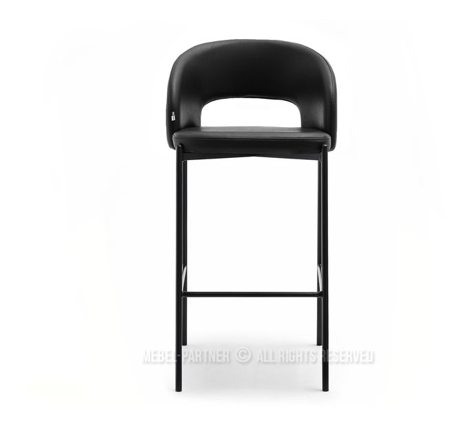 Scaun Gustav (negru)