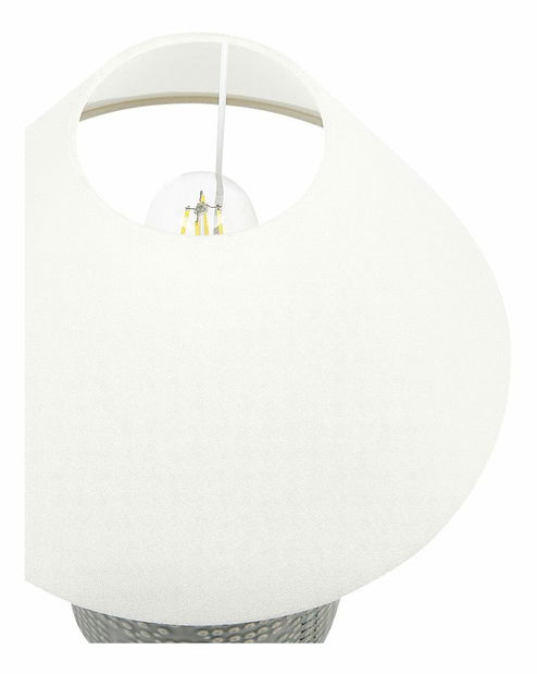 Lampă de masă Musza (gri)