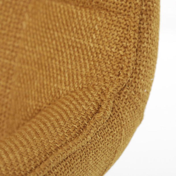 Scaun sufragerie Hasta (Galben)