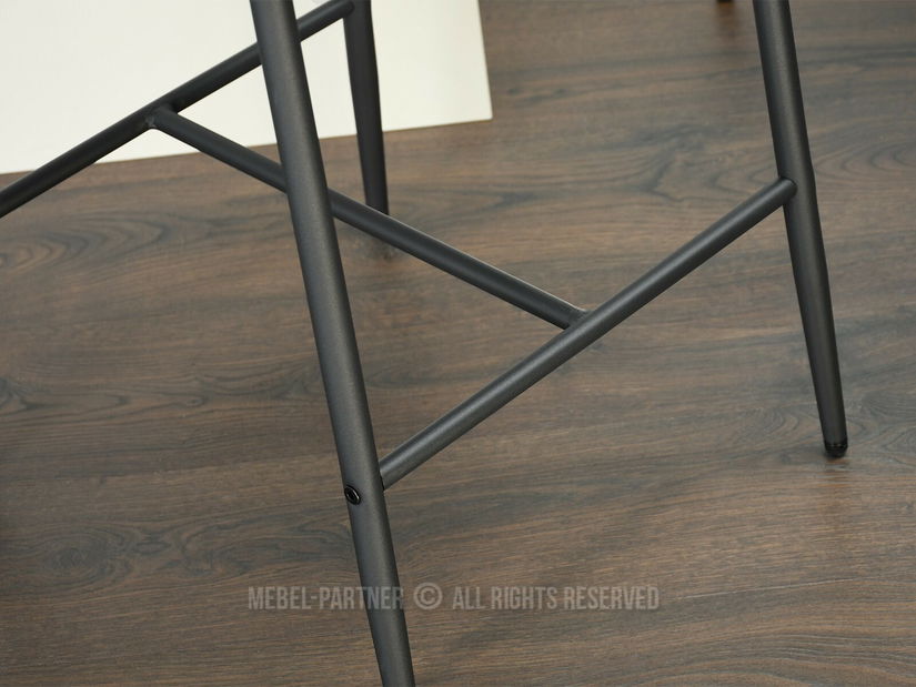 Barska stolica Jundino (bež + crna)