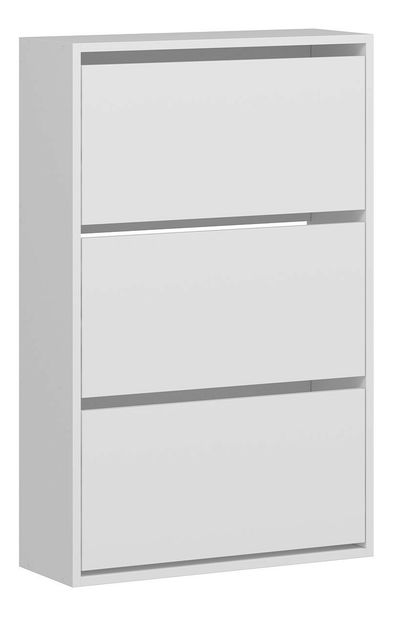 Pantofar/ Dulap pantofi Liliama (Alb)