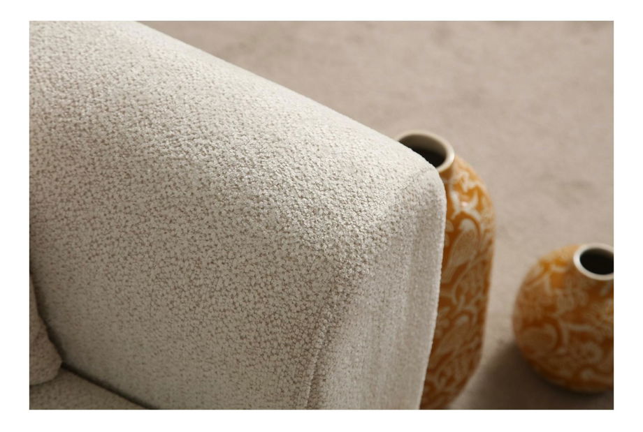 Colțar Lykeno (S) (Crem + Nuc)