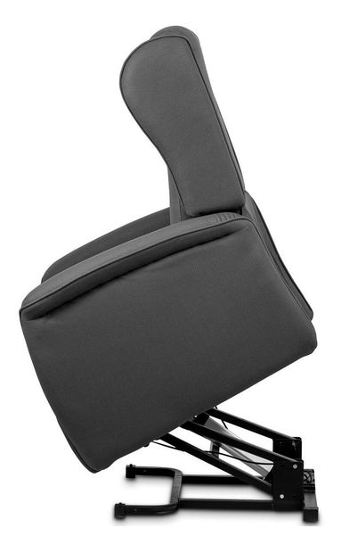 Podesiva fotelja Tranquilzar (siva)