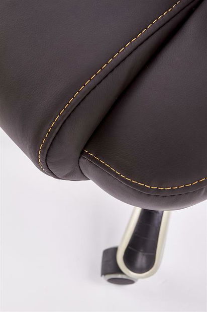 Irodai szék Delpha (sötétbarna)