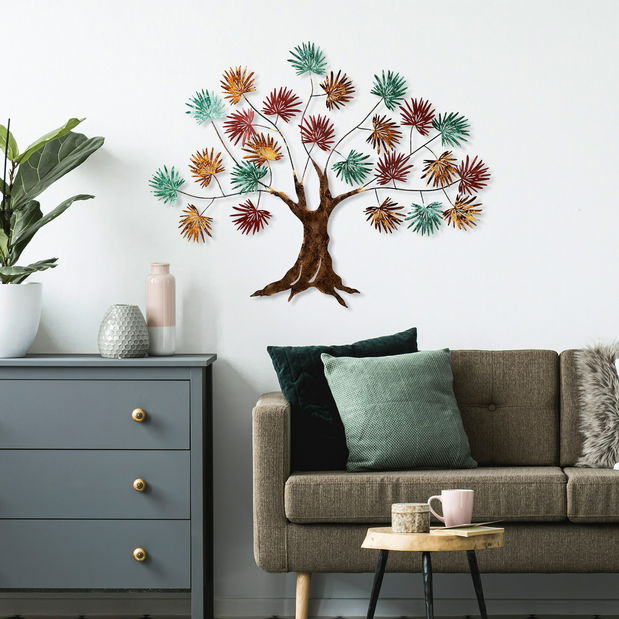 Nástenná dekorácia Hastings 1