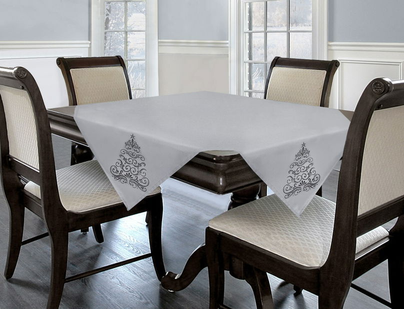 Obrus 110X160 cm Eulalia2 (metalická) (1 ks)