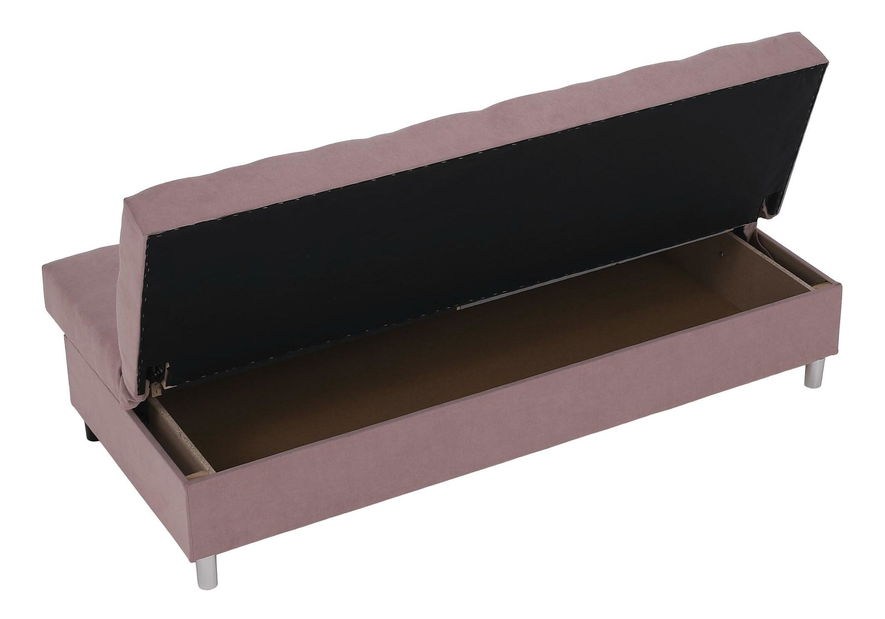 Kanapé Alda (rózsaszín)