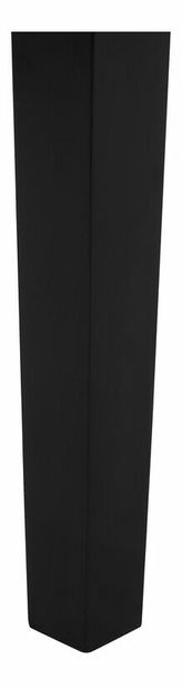 Étkezőasztal Georgi (6 személy számára) (fekete)