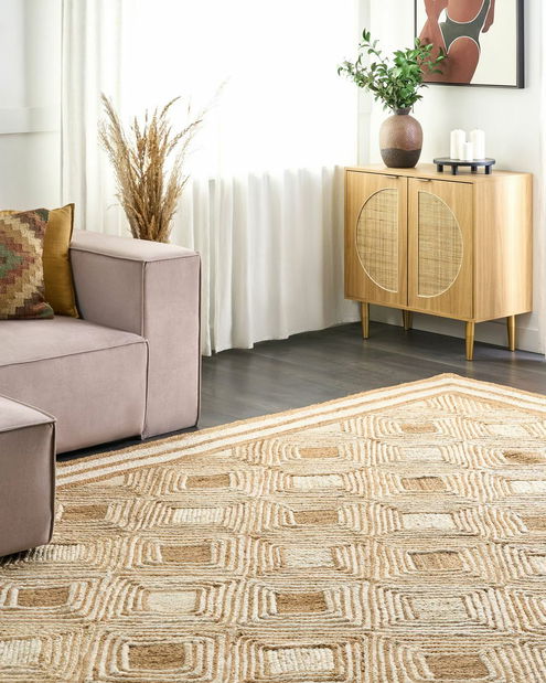 Set de fețe de pernă Messi (bej)