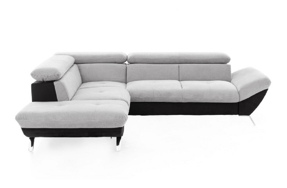 Rohová sedačka Vanora (L)